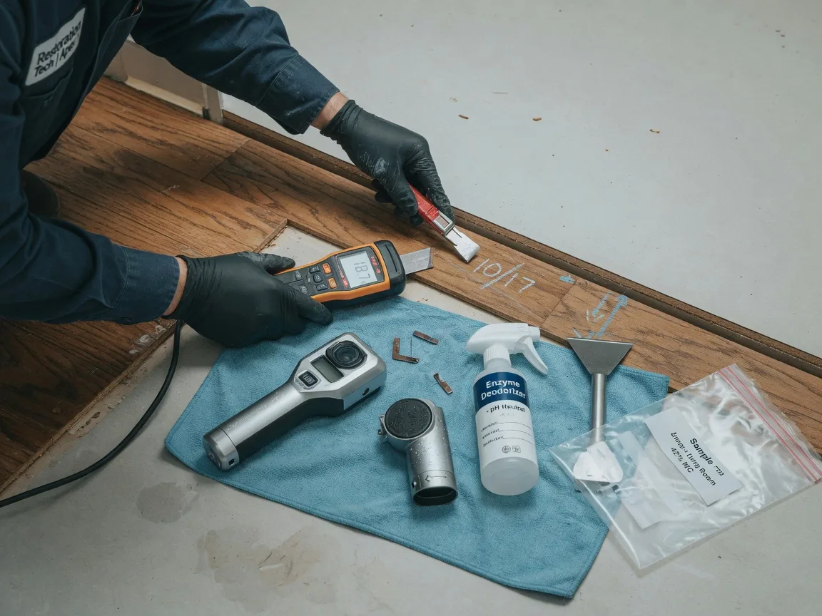 Why choose Water Damage Repair in Dewitt, VA